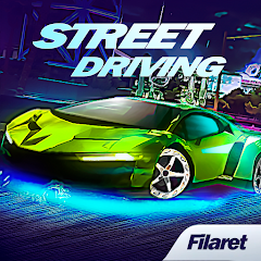 Download XCars Street Driving Mod Apk (Unlimited Money) v1.5.1