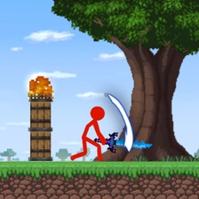 Download Stickman vs Craftman Mod v4.4.14 (Menu)