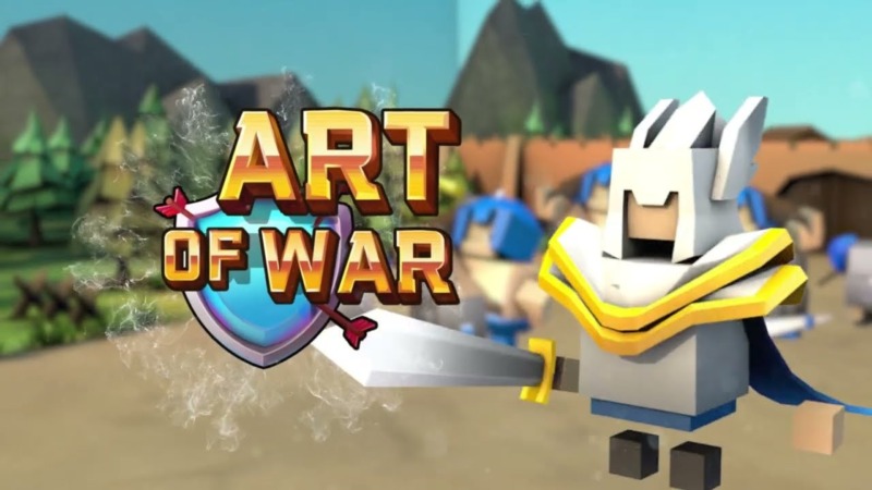 Unduh Hack Art Of War Mod Apk (VIP Terbuka / Uang Tak Terbatas) V7.4.0