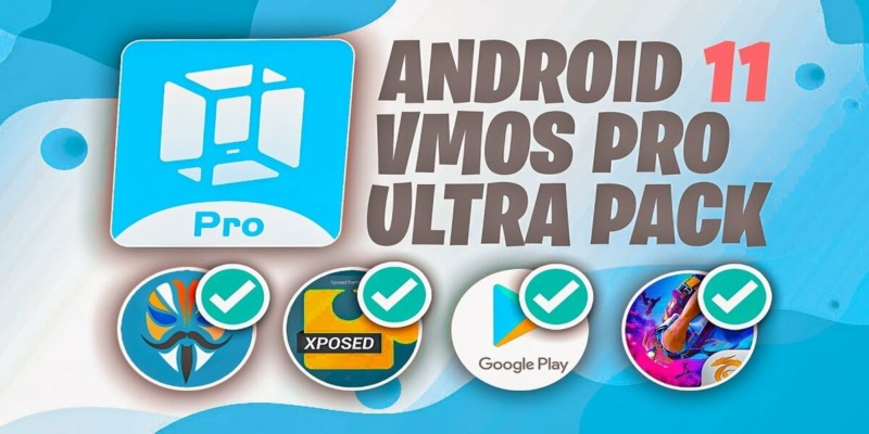 Download VMOS PRO Mod (Mở khóa) v1.4.26