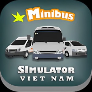 Minibus Simulator Vietnam Mod v2.2.1 (Dibayar)