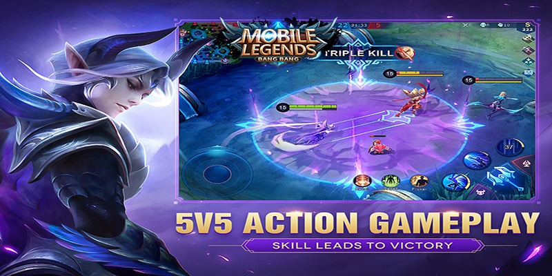 Hack Mobile Legends Bang Bang Mod Apk