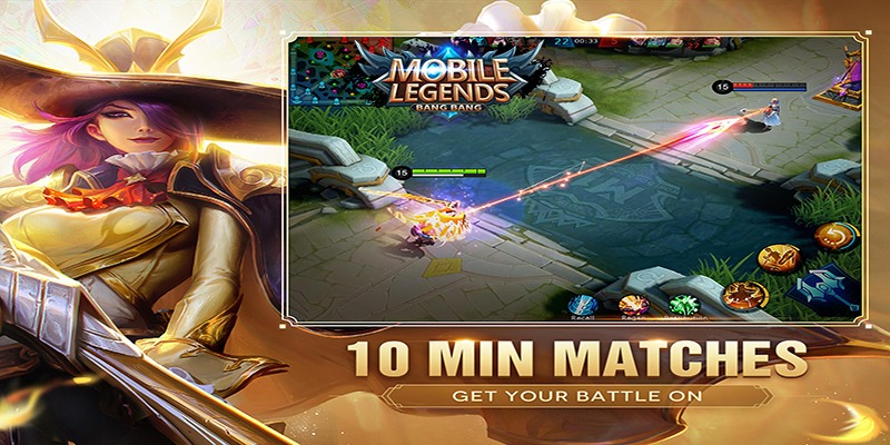 Hack Mobile Legends Bang Bang