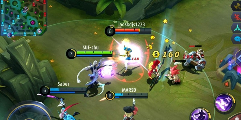 Hack Mobile Legends Apk v21.8.94.9703