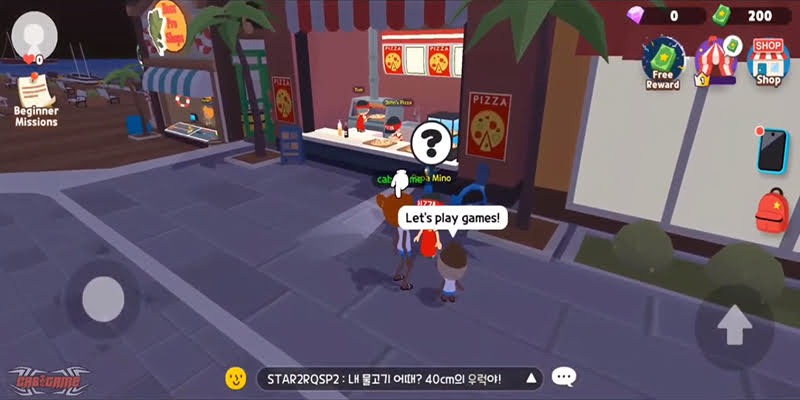 Play Together Mod Apk