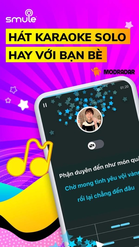 Smule Mod Apk