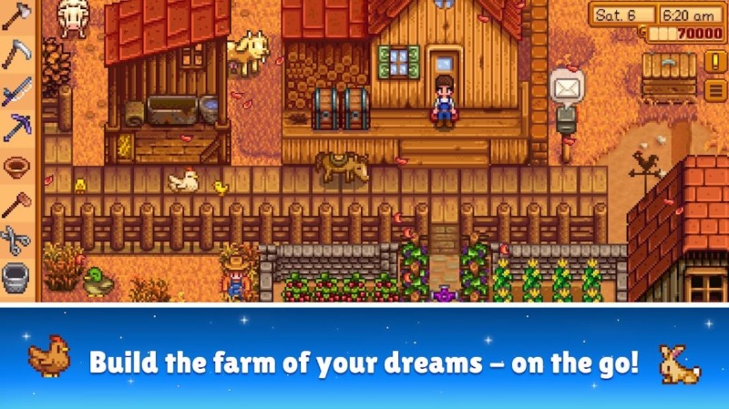 Stardew Valley Mod Apk