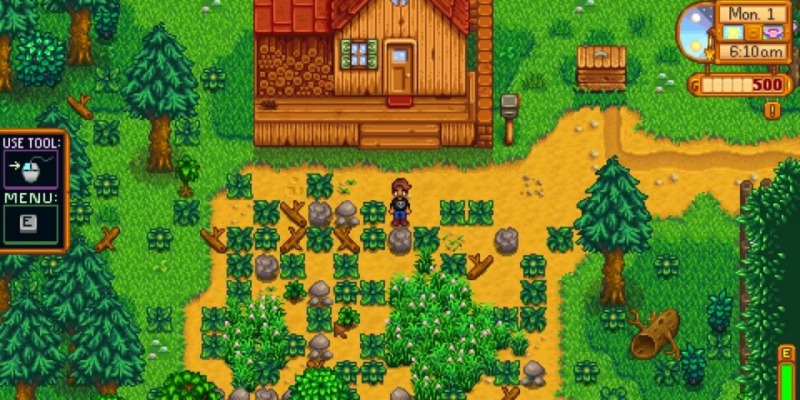 Stardew Valley Mod Apk OBB (Uang Tak Terbatas)