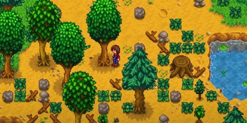 Stardew Valley Mod Apk OBB (Uang Tak Terbatas)