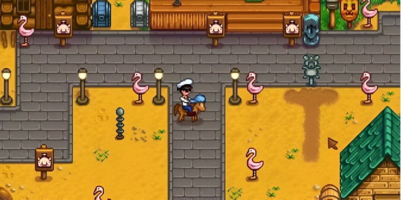 Stardew Valley Mod Apk OBB (Uang Tak Terbatas)