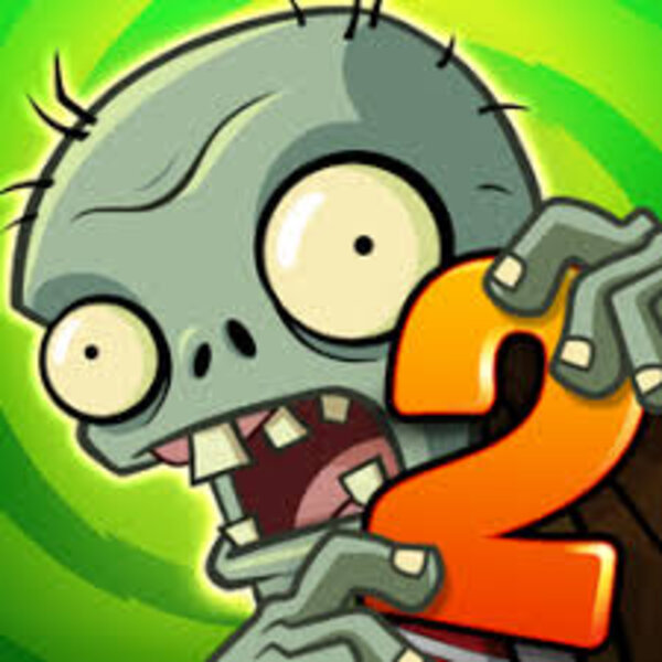 Plants vs Zombies 2 MOD APK (Unlimited Money)