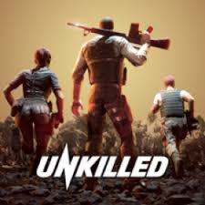 UNKILLED – Zombie Games FPS Mod 2.3.4 (Uang Tidak Terbatas)