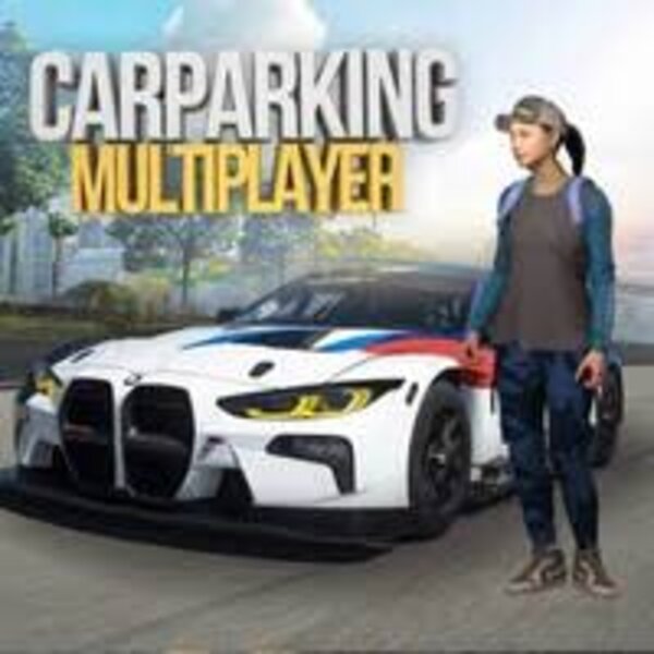 Car Parking Multiplayer Mod APK 4.8.20.4 (Unlimited Money)