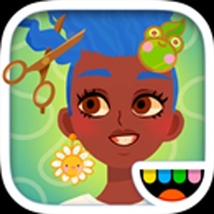 Toca Hair Salon 4 Mod Apk 2.1 (Sudah Terbuka)