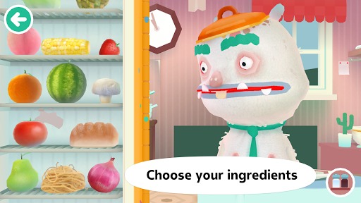 Toca Kitchen 2 Mod Apk