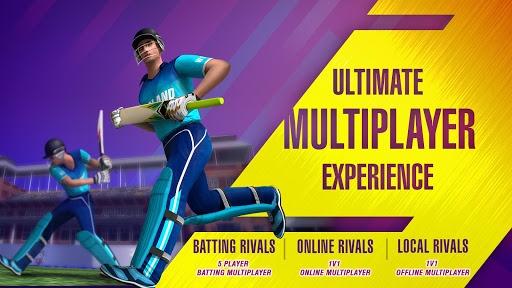 Tim World Cricket Championship 2 Mod Apk