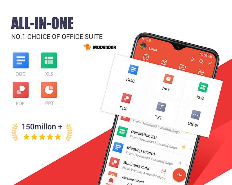 WPS Office Mod Apk