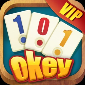 101 Okey VIP Mod V1.232.0 (Pembelian gratis)