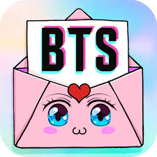 BTS Messenger! Chat Simulator APK v50.0.0 Miễn Phí