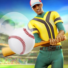 Download Baseball Club Mod v1.26.6 (Unlimited Money)