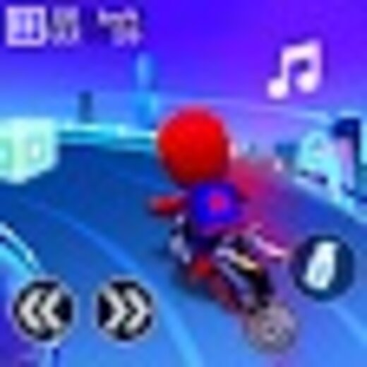 Beat Racing: music & beat game Mod V1.1.32.05 (Unlimited money, Immortality)