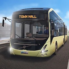 Bus Simulator City Ride APK v1.1.2 Free