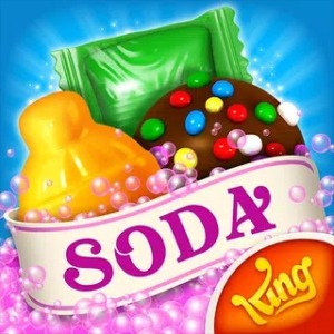 Candy Crush Soda Saga mod apk v1.280.3 Pergerakan tanpa batas