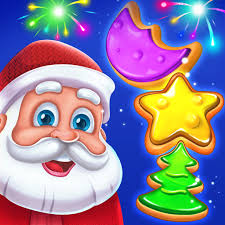 Christmas Cookie: Match 3 Game Mod v3.1.6 (Unlimited Money)