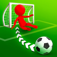 Cool Goal Mod v1.8.40 (Koin penuh tak terbatas, banyak koin)