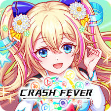 Crash Fever Mod v8.0.2.10 (Weak Enemy, God Mode, Auto Win)