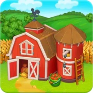 Unduh Crazy Farm Town Village Games Apk v1.7