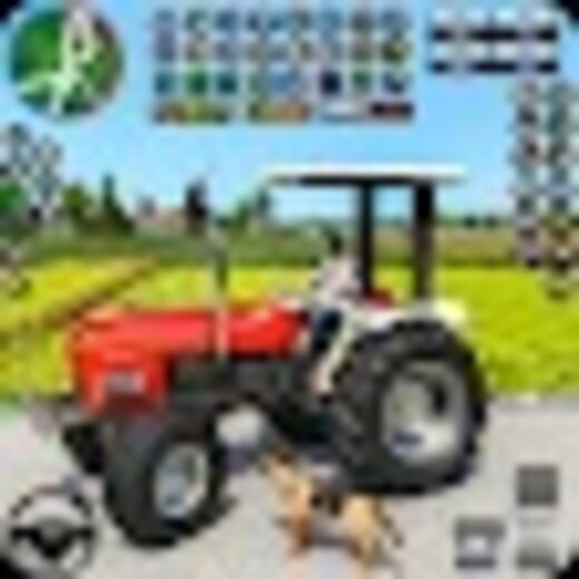 Farming Tractor Simulator Game Mod V3.7 (Mở khóa)