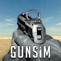 GUNSIM Mod v0.8.114 (Uang Tidak Terbatas)