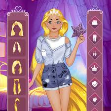 Golden princess dress up game APK v2.0.10 for Free