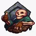 Graveyard Keeper mod v1.0 Uang tak terbatas, buka kunci konten DLC