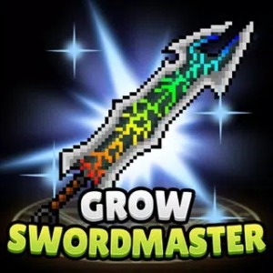 Grow SwordMaster mod v2.1.6 Mega Menu