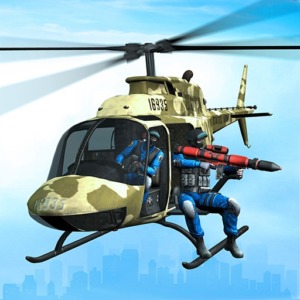 Gunship Air Strike Sky Warfare APK V1.8