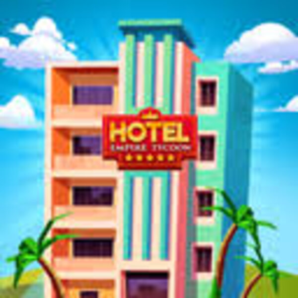 Hotel Empire Tycoon Mod v3.4 (Vô Hạn Tiền)