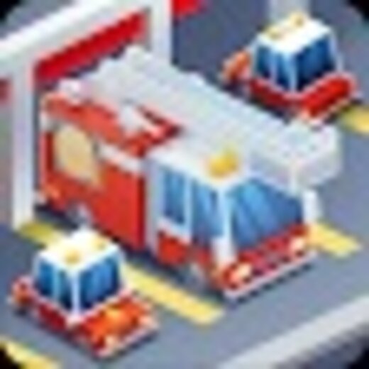 Idle FireFighter Tycoon Mod V1.56.0 (Vô Hạn Tiền)