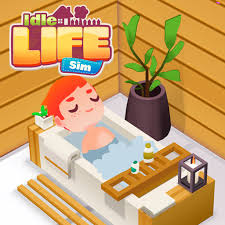 Idle Life Sim Mod v1.44 (Uang Tak Terbatas)