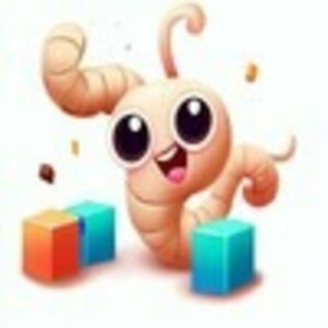 Jumping Worm Mod v9.8 (Mở Khóa)