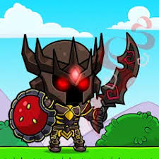 Knight Hero Adventure idle RPG Mod v2.0.12 (Menu, Belanja)