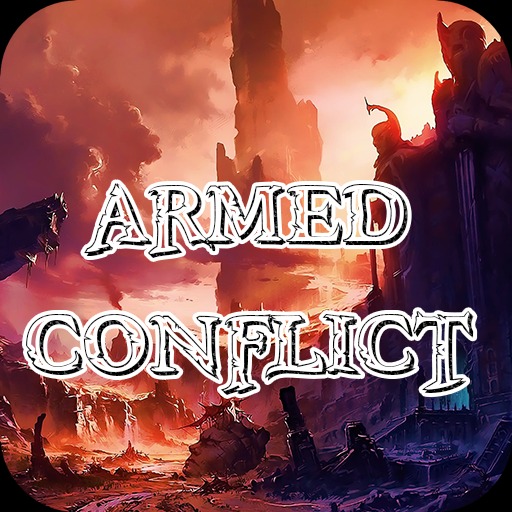 Armed Conflict Mod Apk (Tidak terkunci) v1.0.1