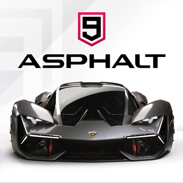 Asphalt 9 Mod Apk (Nitro/Kecepatan Tanpa Batas) v4.3.0h