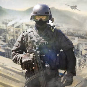 Call of Warfare FPS War Game Mod Apk (Abadi) v2.1.9