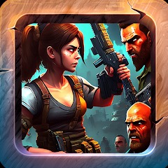 Commandos Vs Zombies Mod Apk (Vô Hạn Tiền) v7.0.3