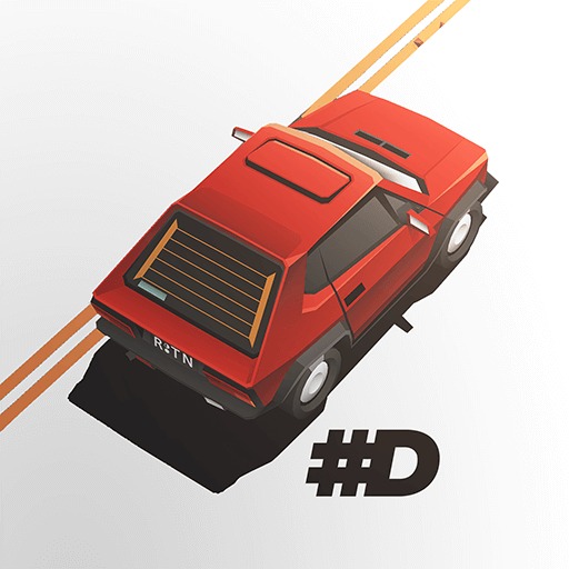 #DRIVE Mod Apk (Unlimited Money) v3.1.368