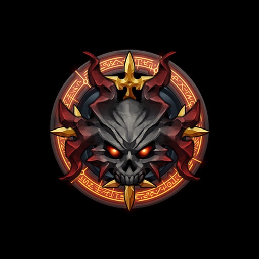 Dark Throne Mod Apk (Pengganda Serangan, Mode Dewa) v2.3.0