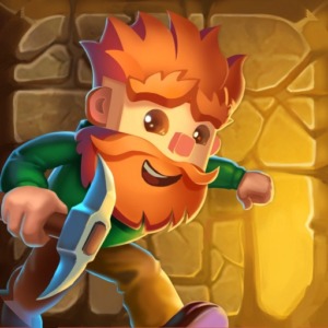 Dig Out! Mod Apk (Uang Tidak Terbatas,Kunci) v2.44.4