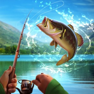 Fishing Baron Mod Apk (Free Shopping) v1.5.17